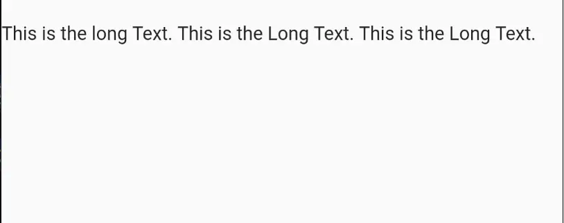User Auto Size Text View to sovlve the TextOverflow problem - 14